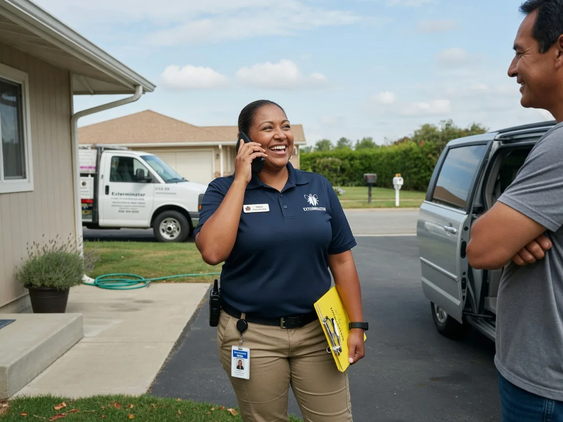 Pest Control Hayes, VA FAQs